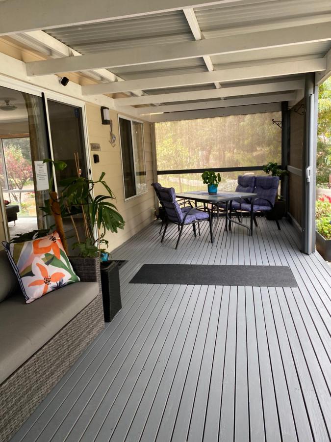 Cozy Cottage Victor Harbor Hindmarsh Valley Exterior photo