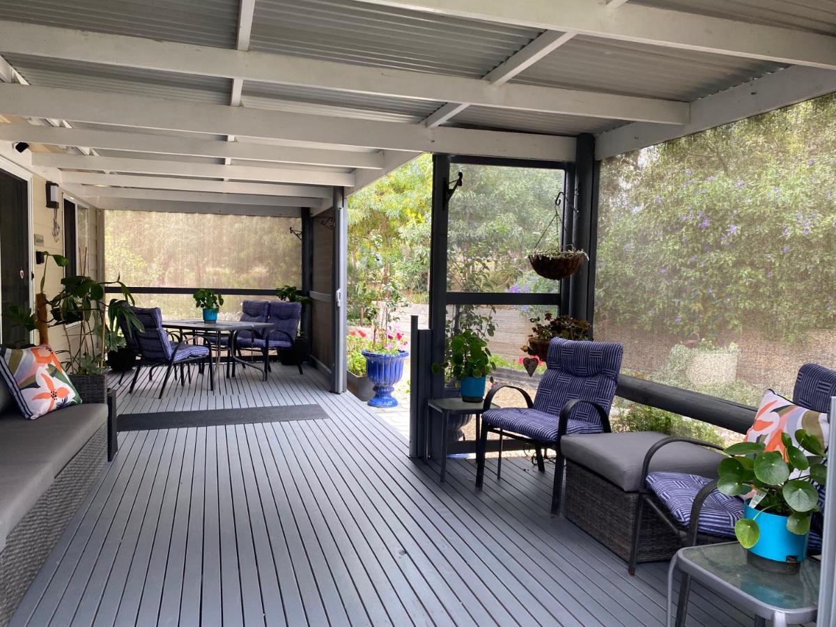 Cozy Cottage Victor Harbor Hindmarsh Valley Exterior photo