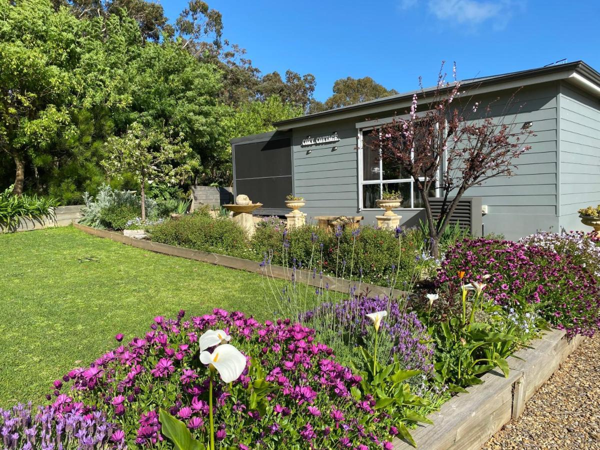 Cozy Cottage Victor Harbor Hindmarsh Valley Exterior photo